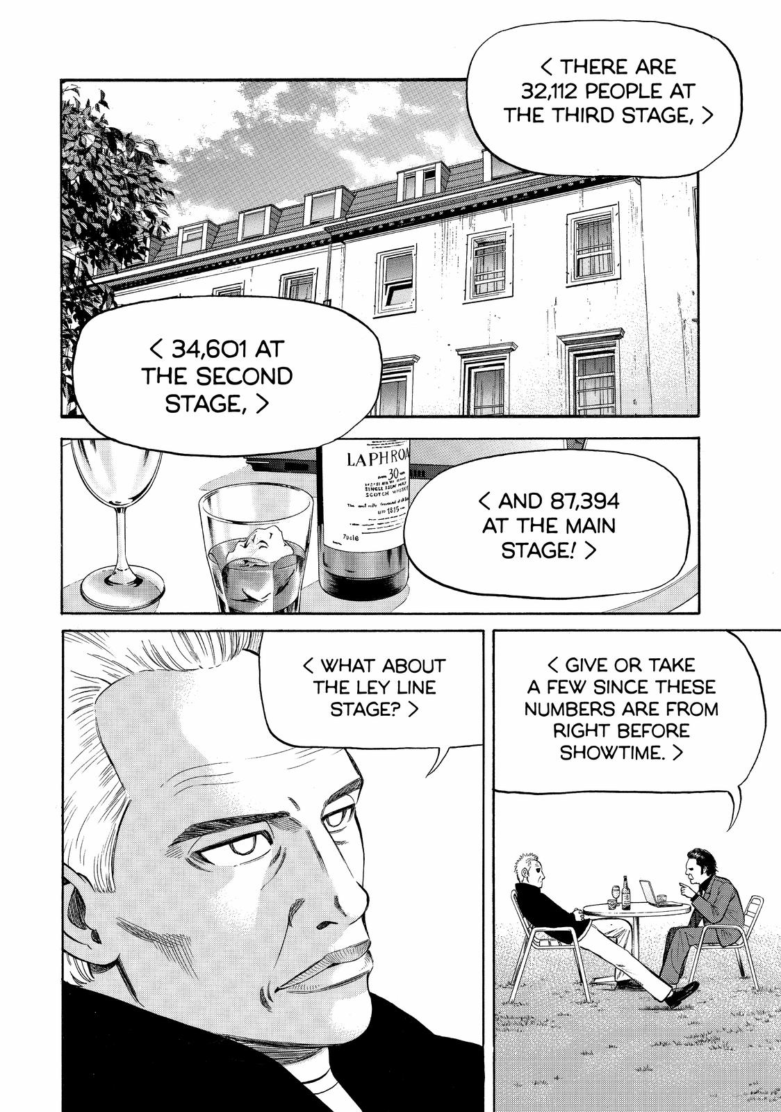 Read BECK_ Mongolian Chop Squad ENGLISH Manga Online