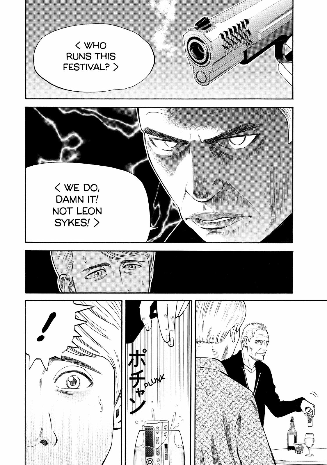 Read BECK_ Mongolian Chop Squad ENGLISH Manga Online