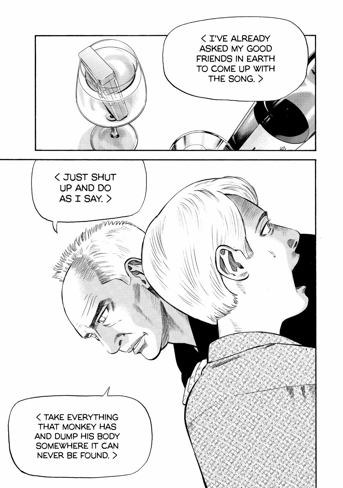 Read BECK_ Mongolian Chop Squad ENGLISH Manga Online