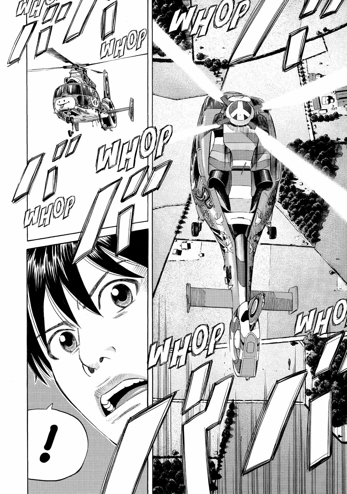 Read BECK_ Mongolian Chop Squad ENGLISH Manga Online