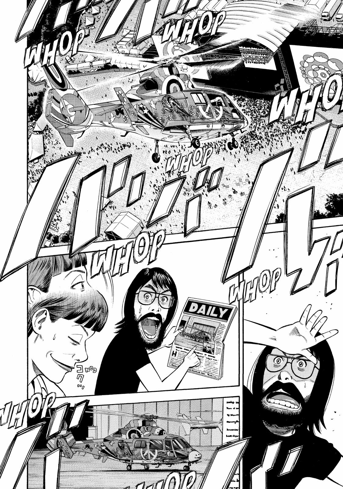 Read BECK_ Mongolian Chop Squad ENGLISH Manga Online