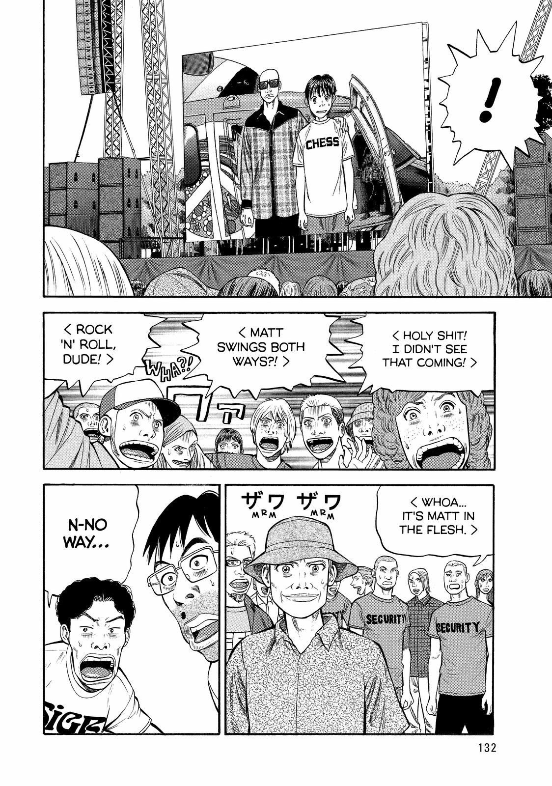 Read BECK_ Mongolian Chop Squad ENGLISH Manga Online