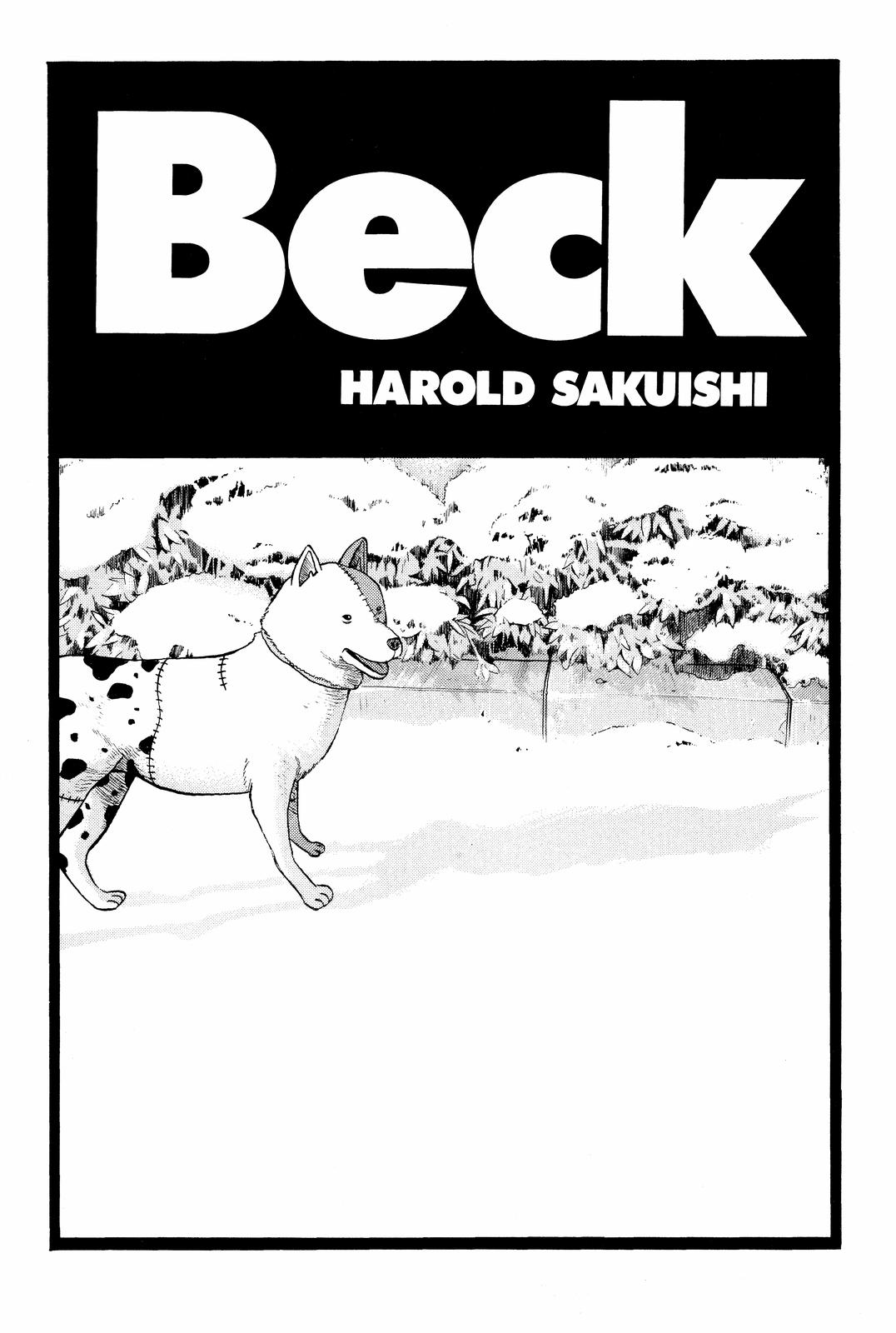 Read BECK_ Mongolian Chop Squad ENGLISH Manga Online