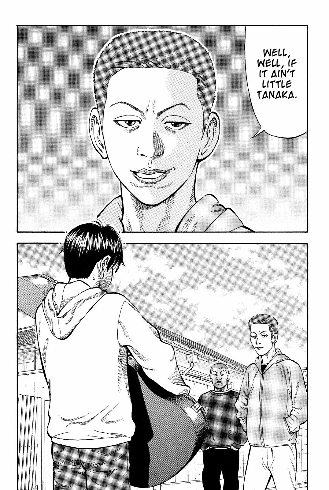 Read BECK_ Mongolian Chop Squad ENGLISH Manga Online