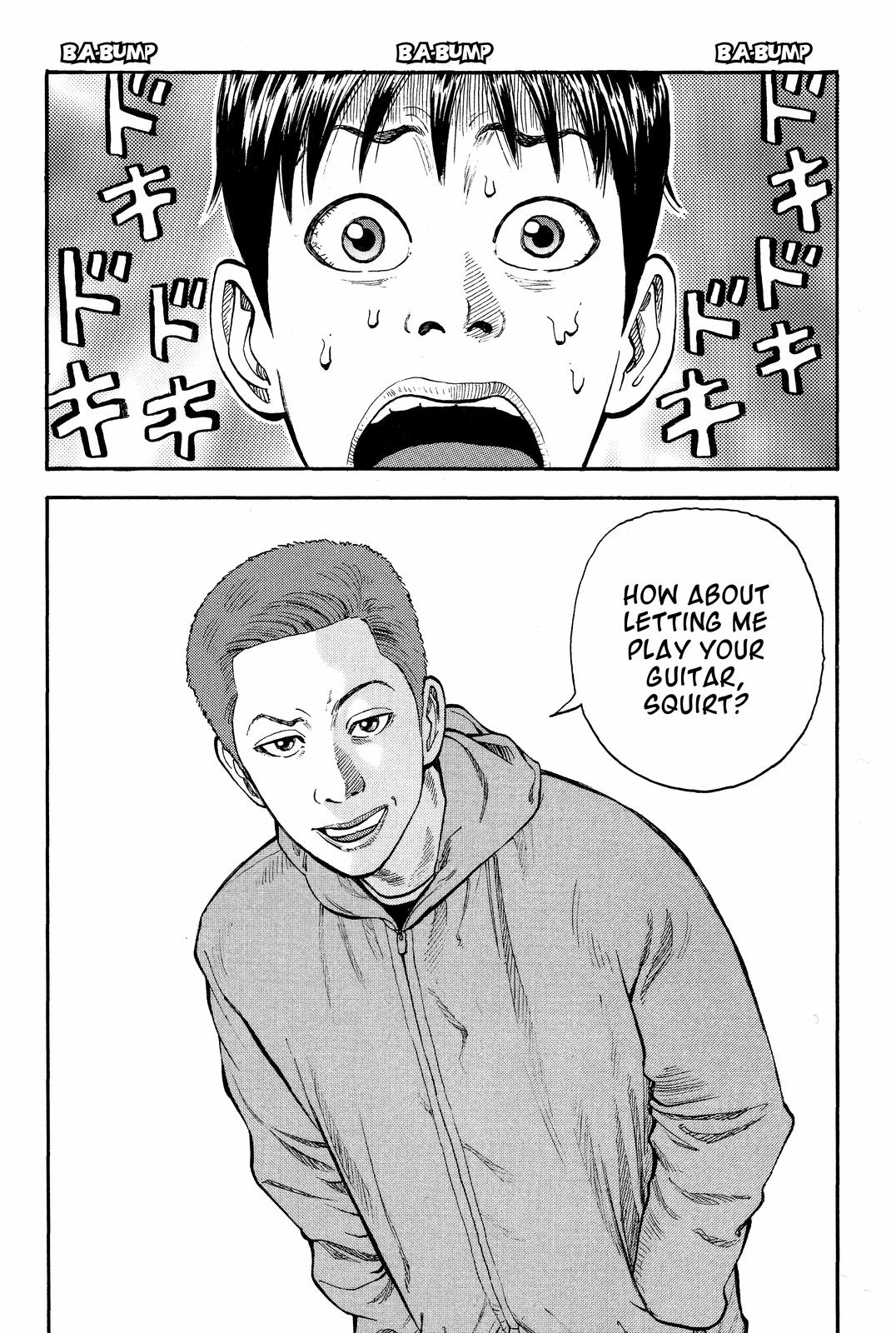 Read BECK_ Mongolian Chop Squad ENGLISH Manga Online