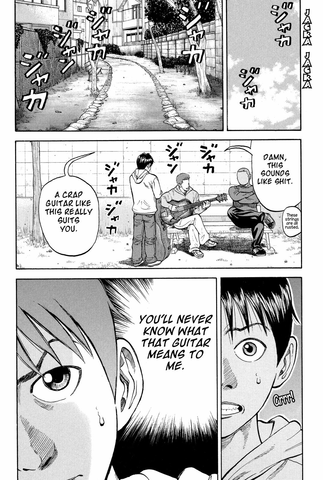 Read BECK_ Mongolian Chop Squad ENGLISH Manga Online