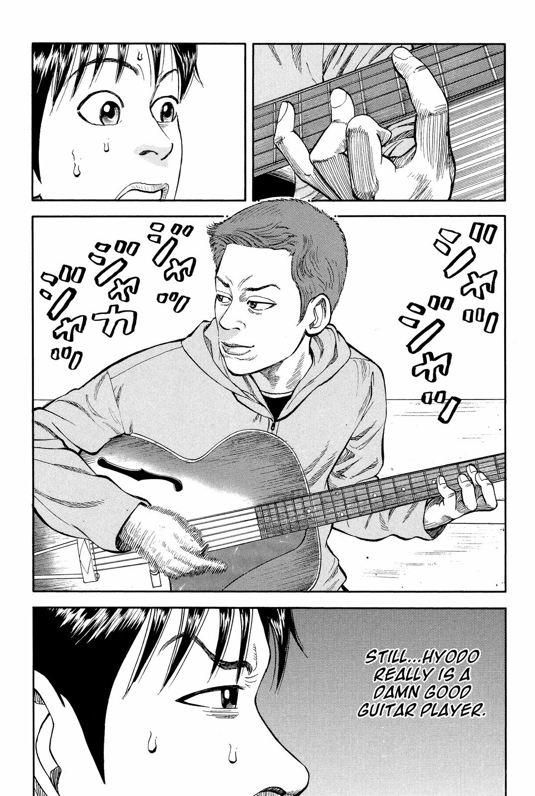 Read BECK_ Mongolian Chop Squad ENGLISH Manga Online