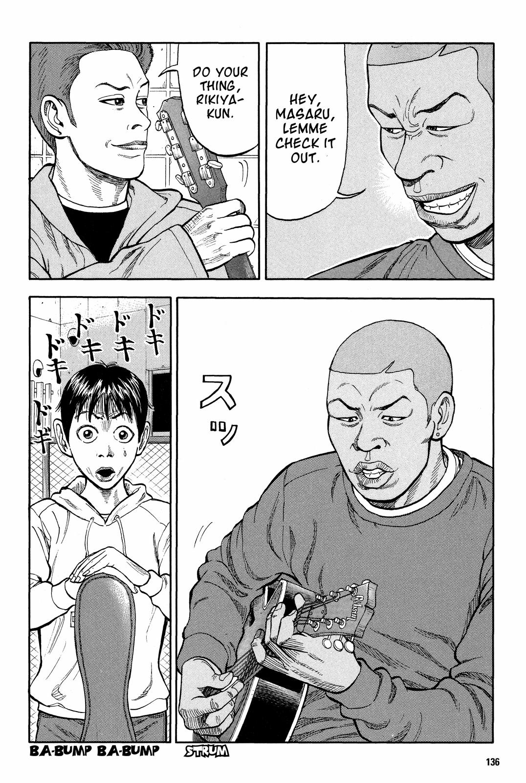 Read BECK_ Mongolian Chop Squad ENGLISH Manga Online