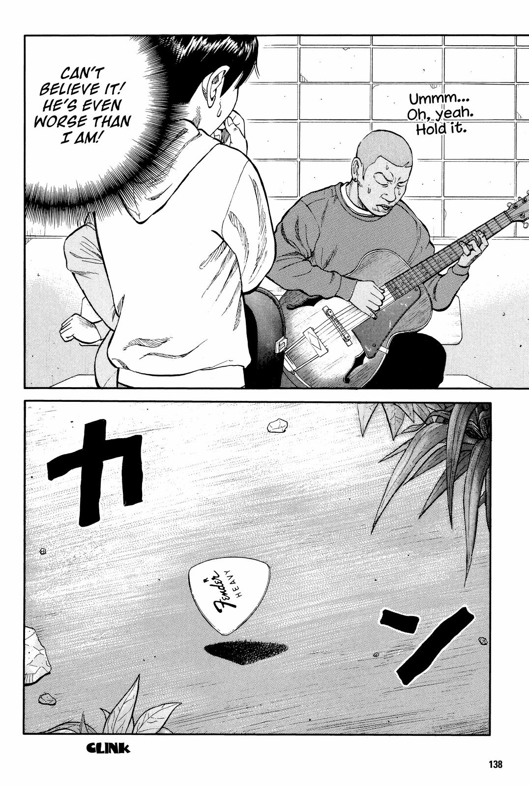 Read BECK_ Mongolian Chop Squad ENGLISH Manga Online