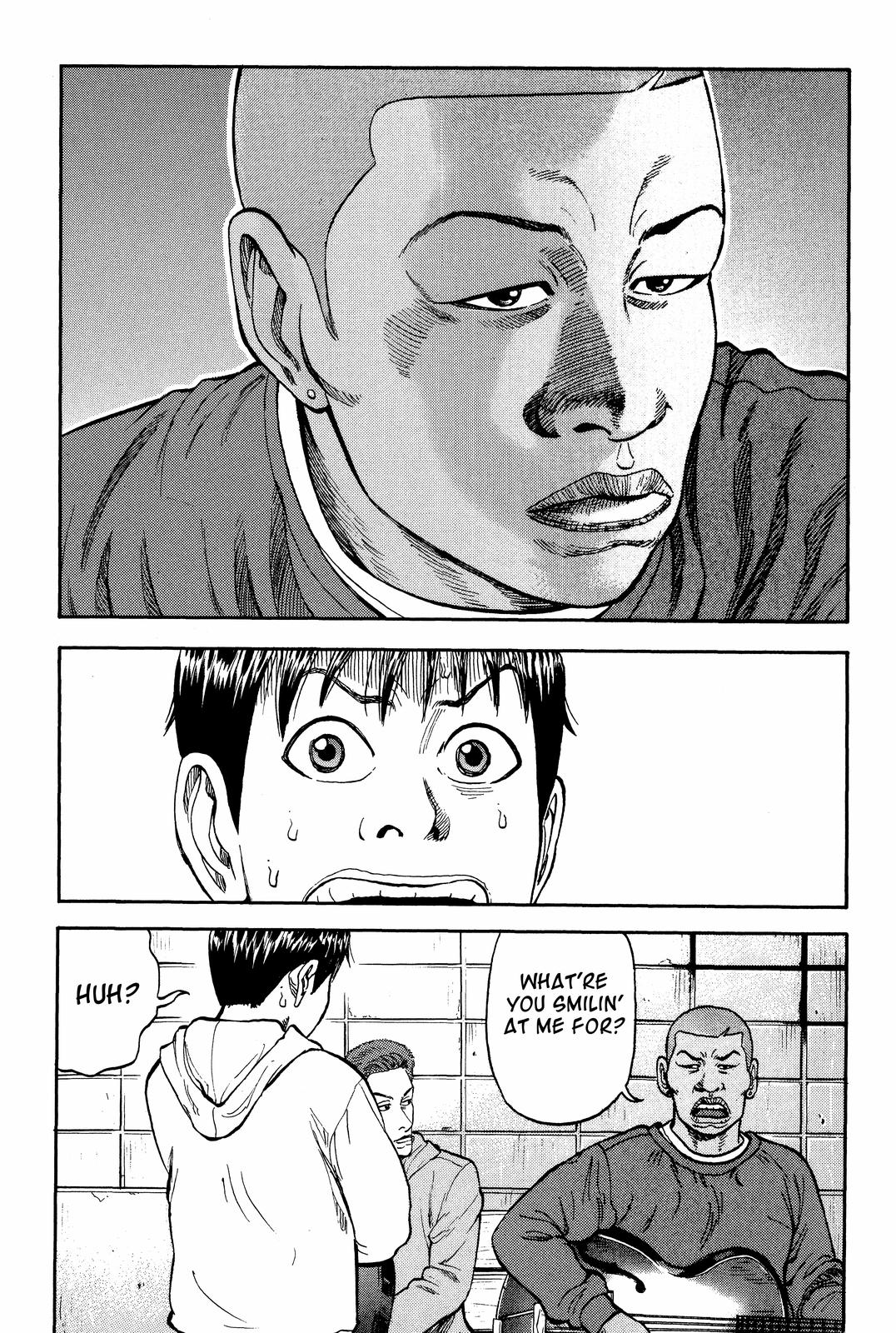 Read BECK_ Mongolian Chop Squad ENGLISH Manga Online