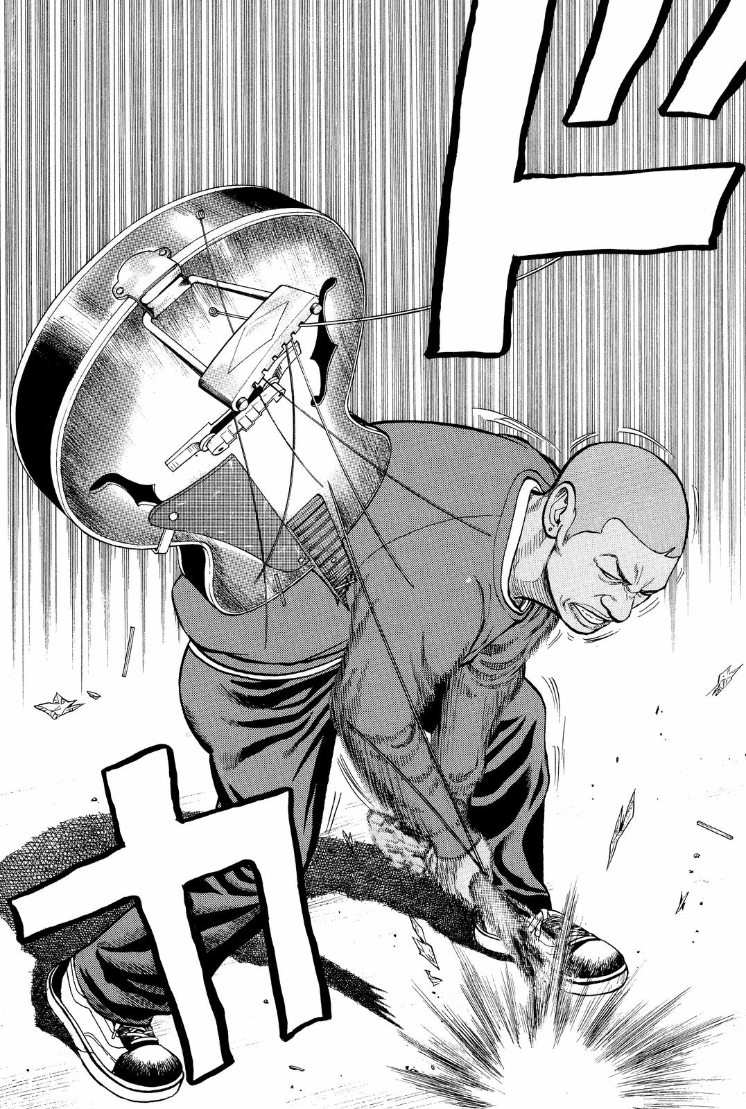 Read BECK_ Mongolian Chop Squad ENGLISH Manga Online