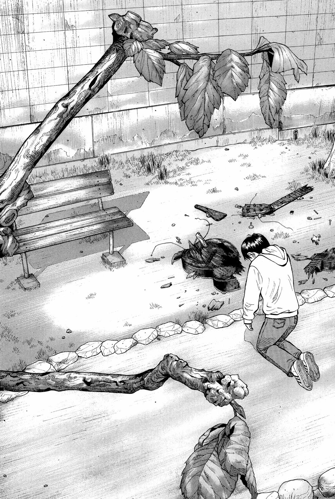 Read BECK_ Mongolian Chop Squad ENGLISH Manga Online