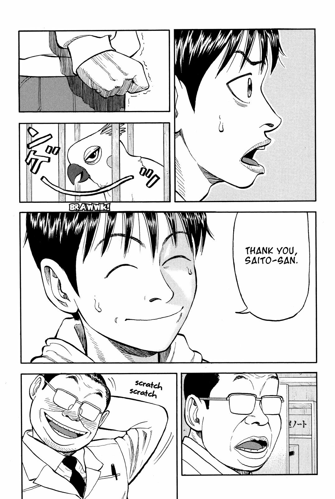 Read BECK_ Mongolian Chop Squad ENGLISH Manga Online