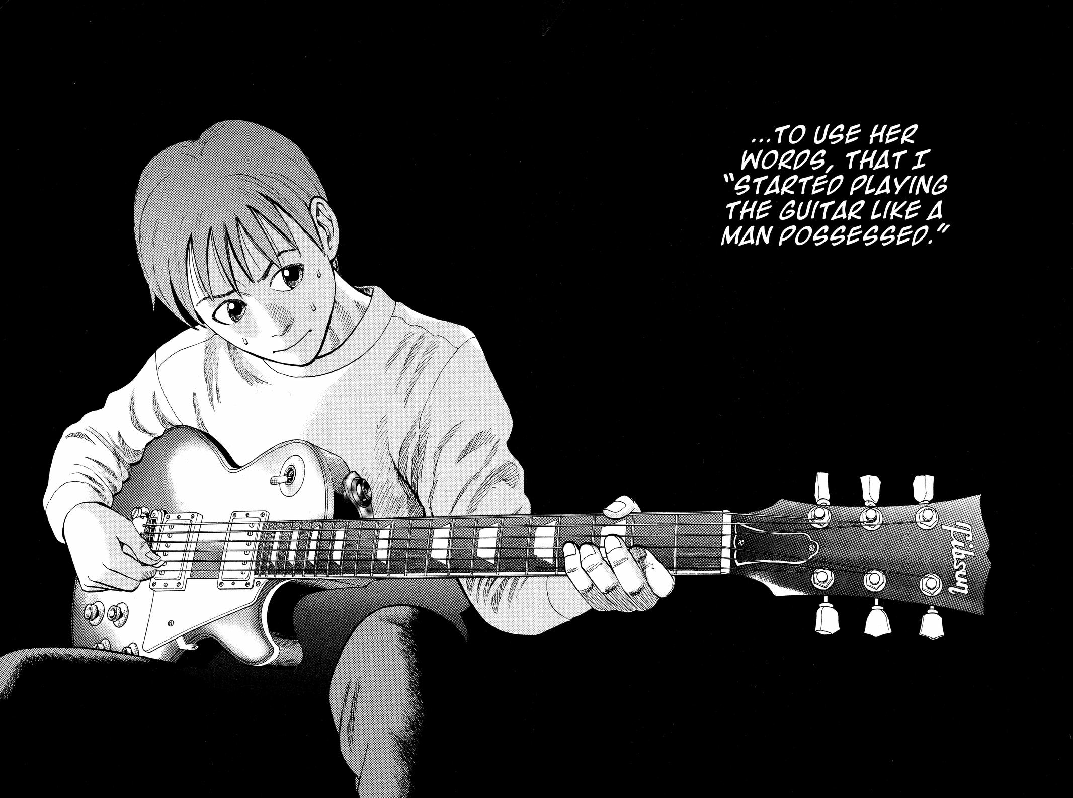 Read BECK_ Mongolian Chop Squad ENGLISH Manga Online