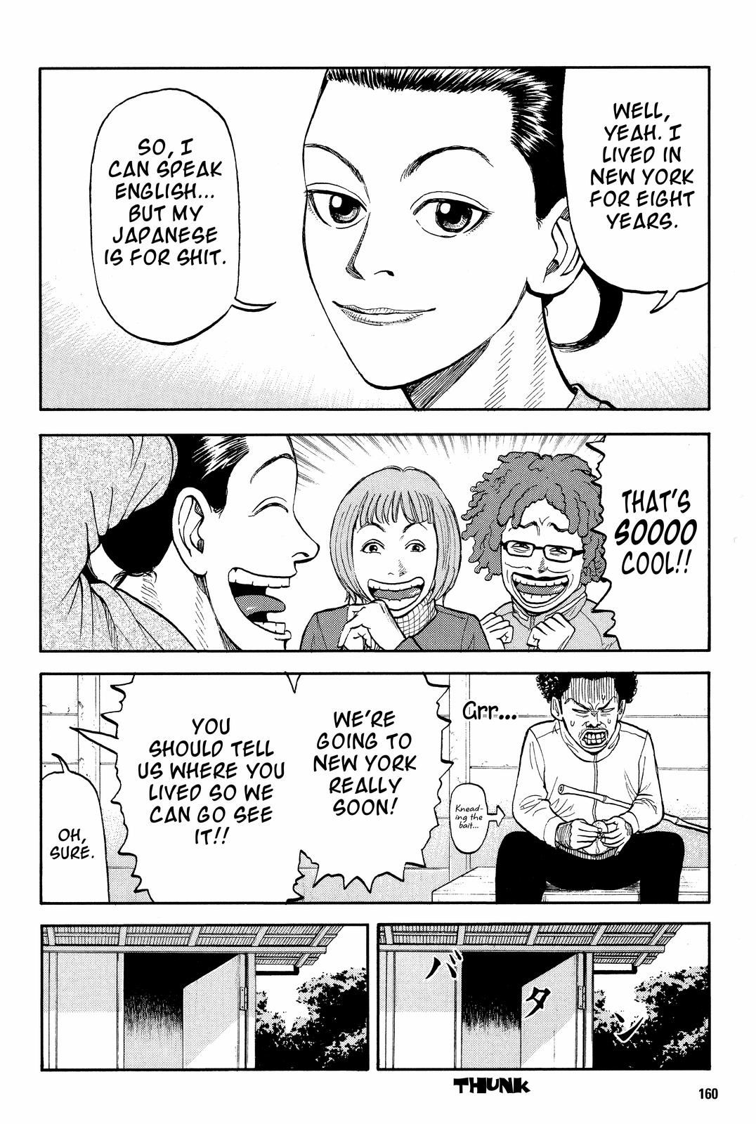 Read BECK_ Mongolian Chop Squad ENGLISH Manga Online