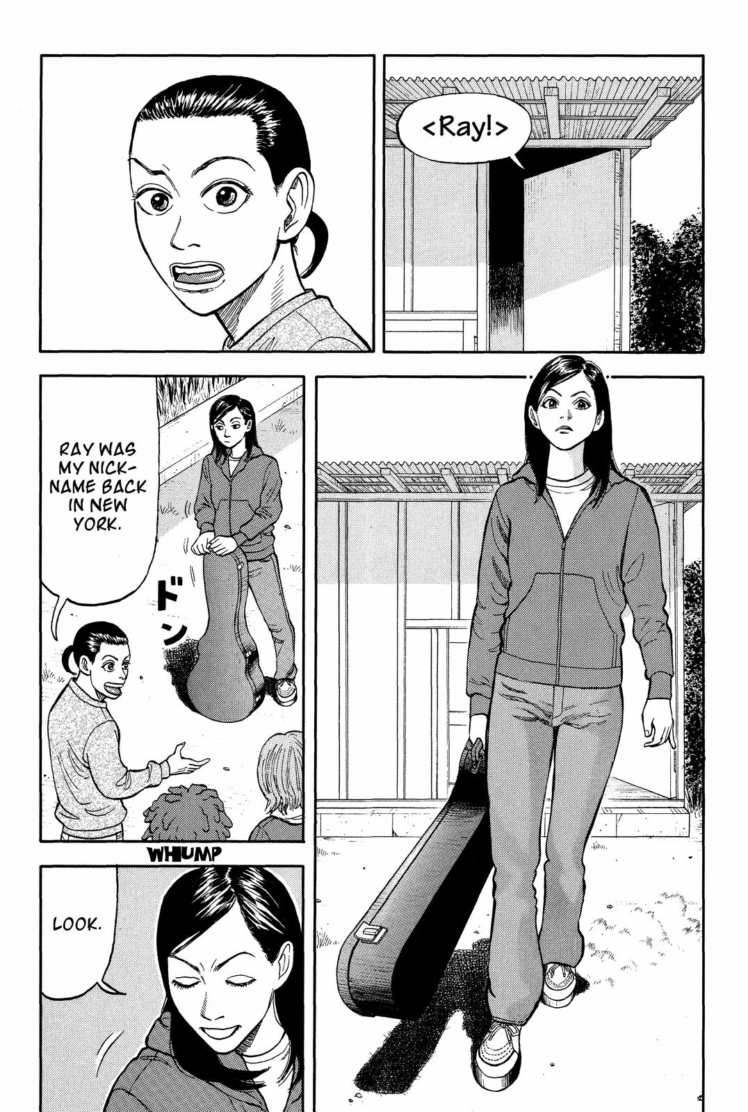 Read BECK_ Mongolian Chop Squad ENGLISH Manga Online