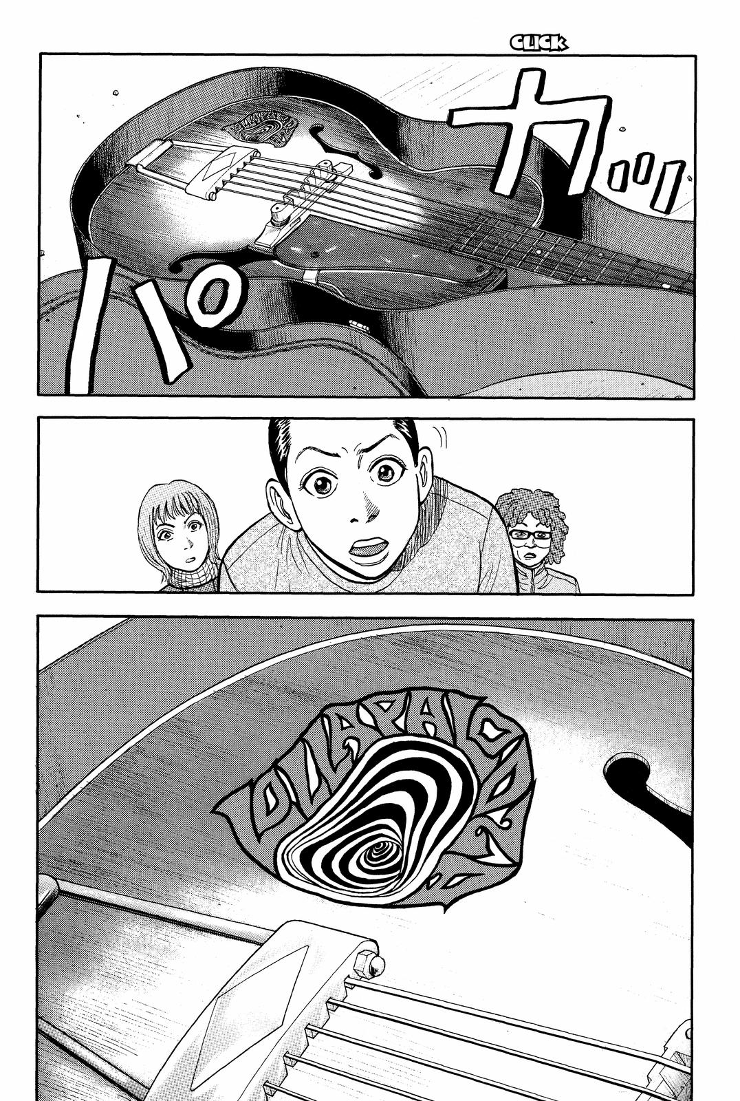 Read BECK_ Mongolian Chop Squad ENGLISH Manga Online