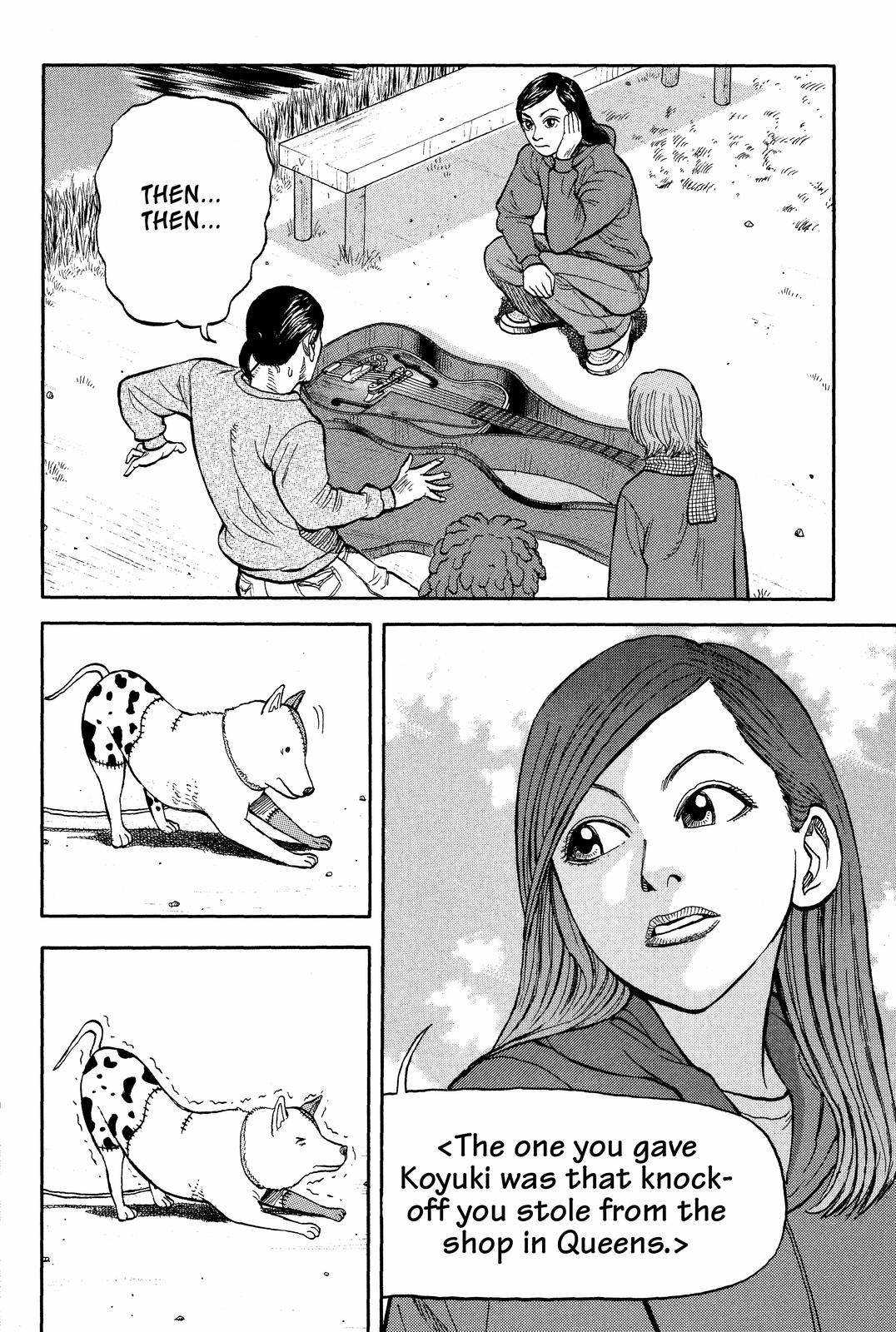 Read BECK_ Mongolian Chop Squad ENGLISH Manga Online