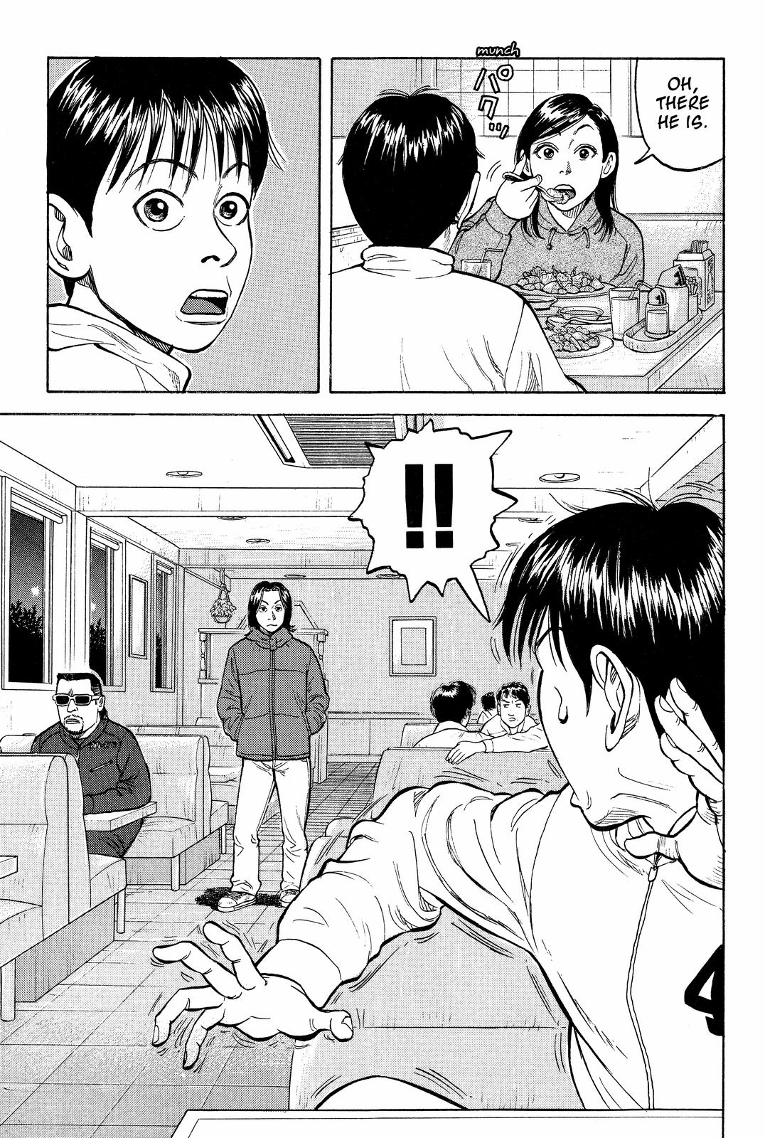 Read BECK_ Mongolian Chop Squad ENGLISH Manga Online