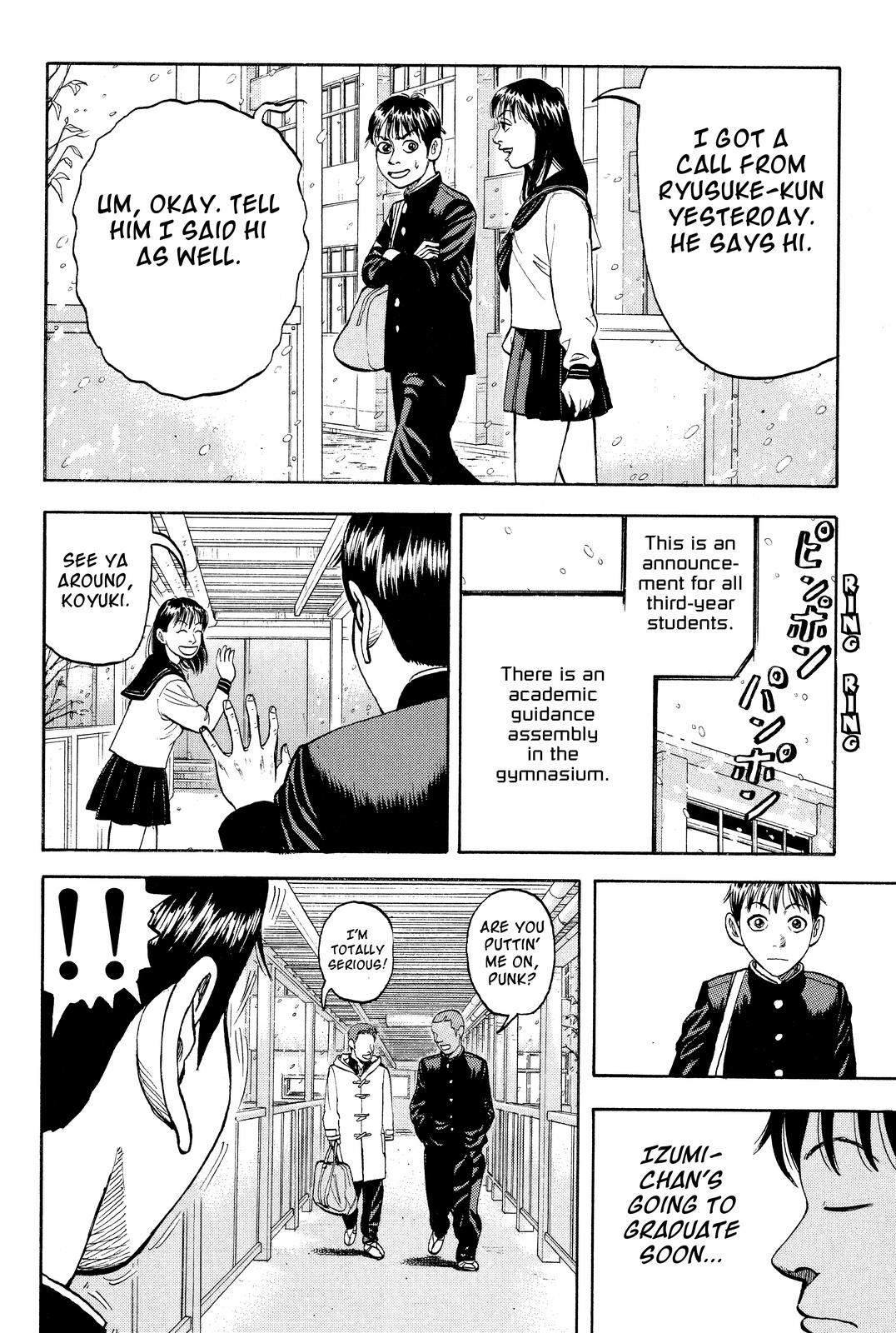 Read BECK_ Mongolian Chop Squad ENGLISH Manga Online