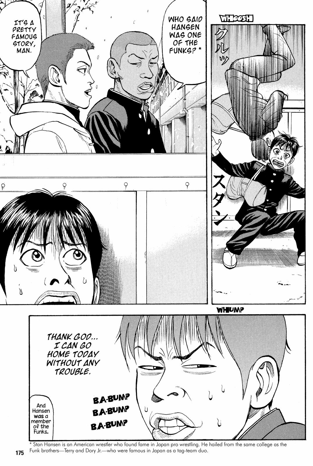 Read BECK_ Mongolian Chop Squad ENGLISH Manga Online