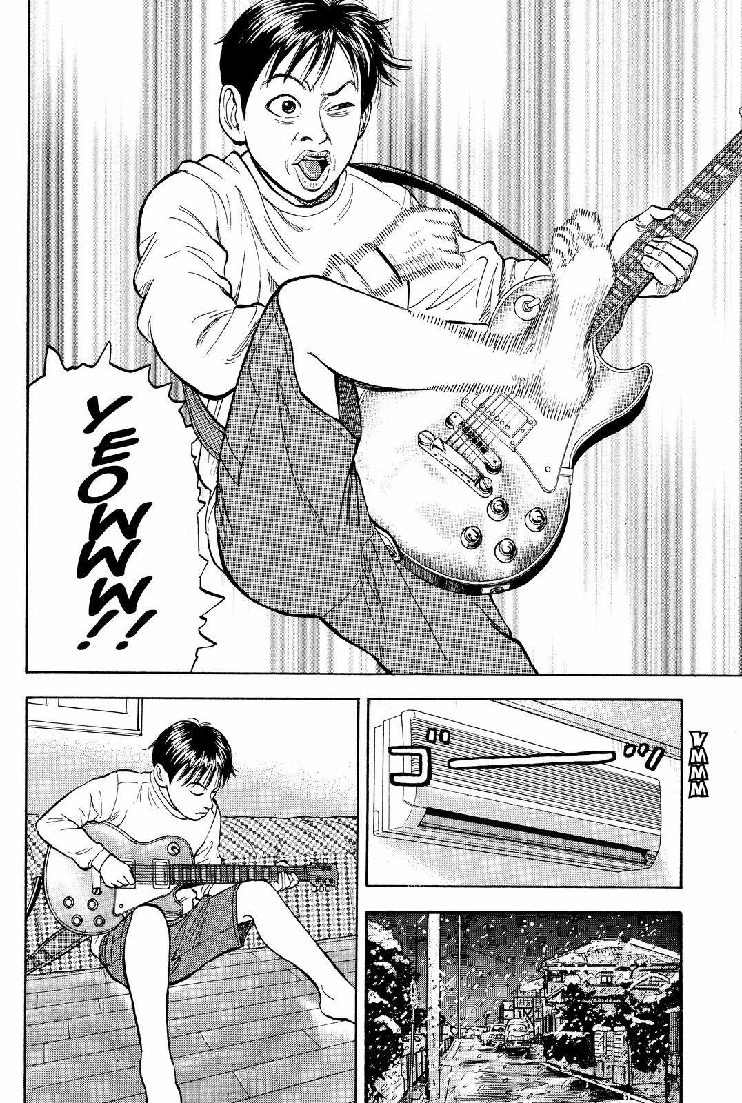 Read BECK_ Mongolian Chop Squad ENGLISH Manga Online