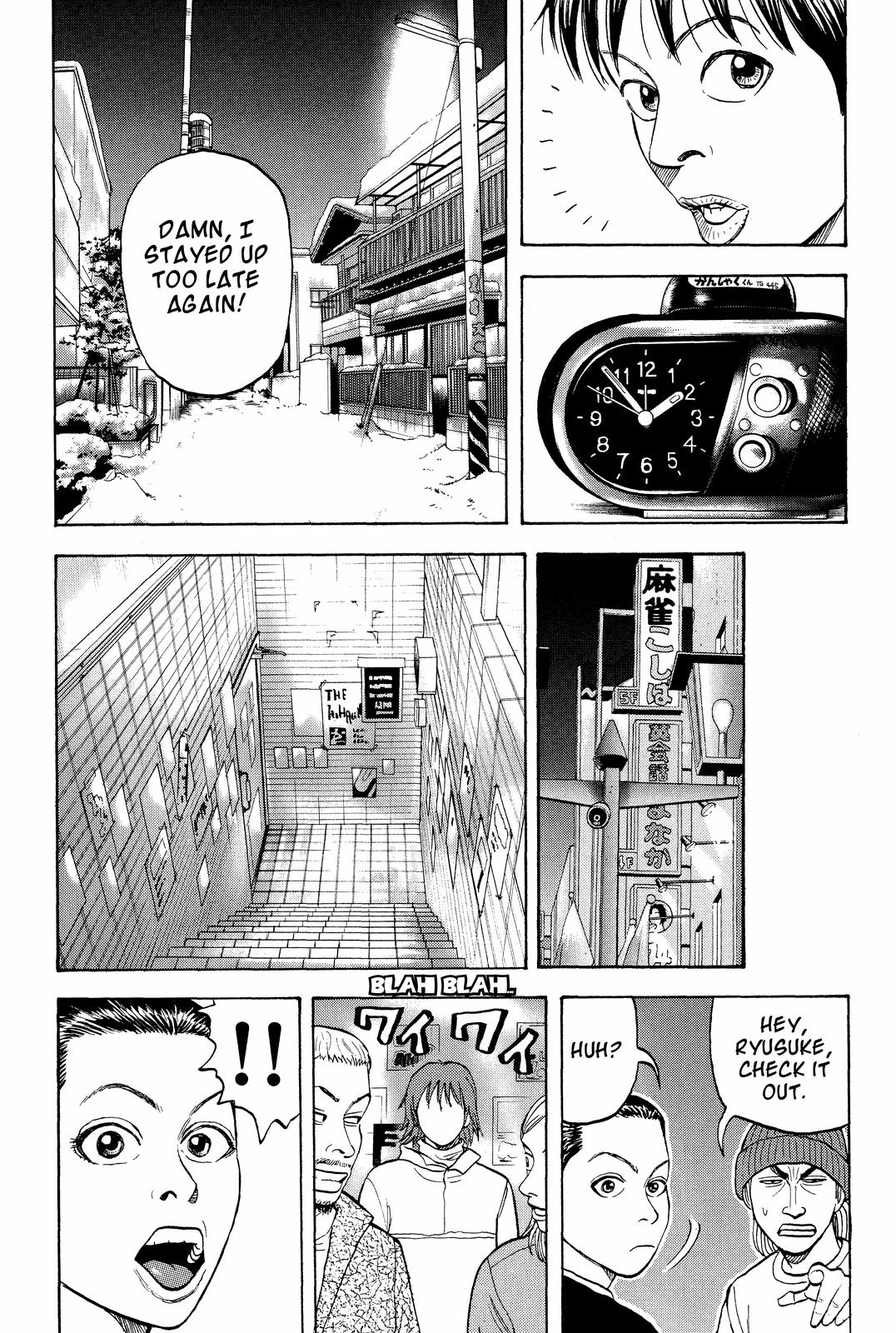 Read BECK_ Mongolian Chop Squad ENGLISH Manga Online