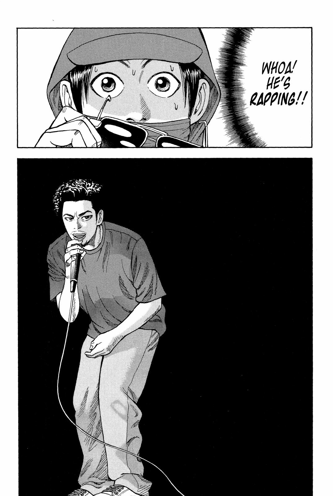 Read BECK_ Mongolian Chop Squad ENGLISH Manga Online