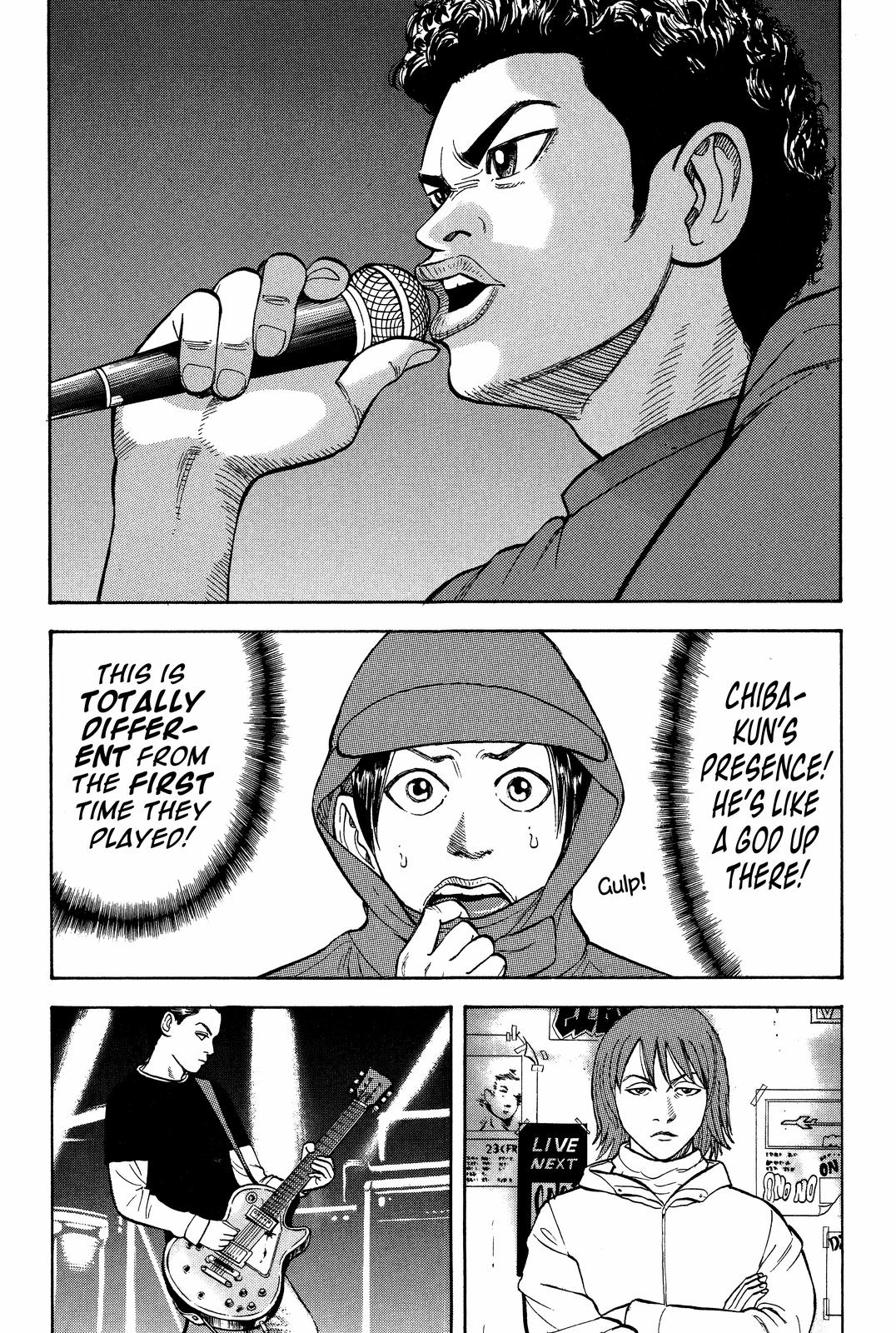 Read BECK_ Mongolian Chop Squad ENGLISH Manga Online