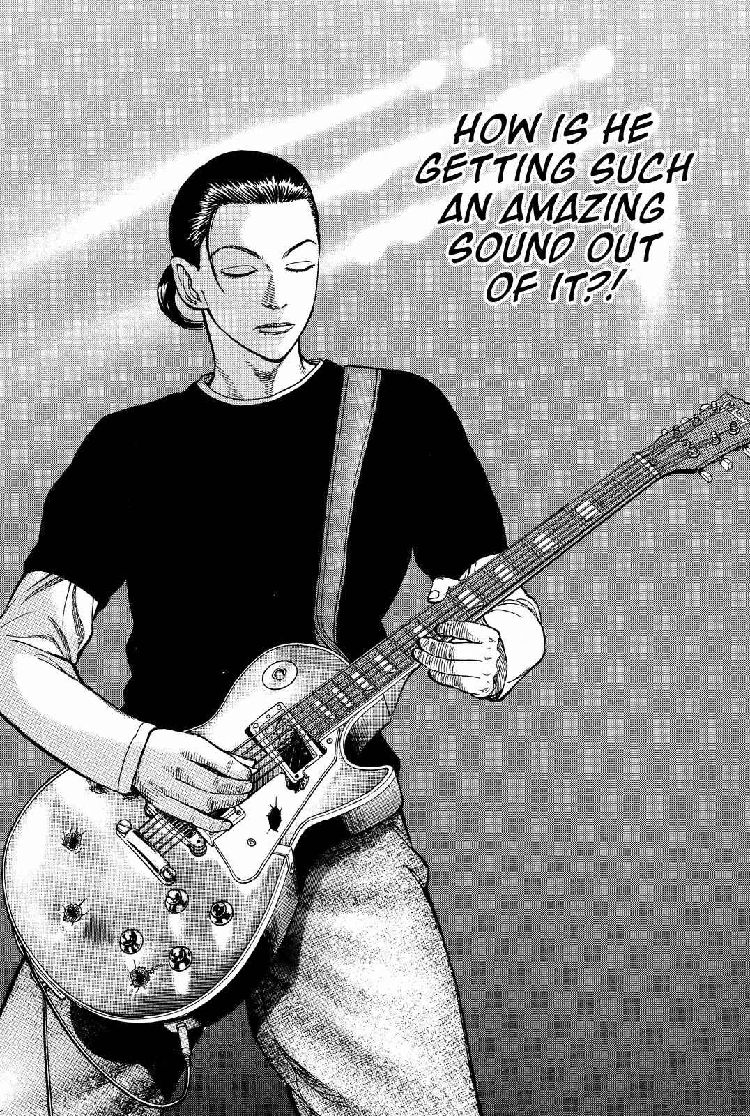 Read BECK_ Mongolian Chop Squad ENGLISH Manga Online