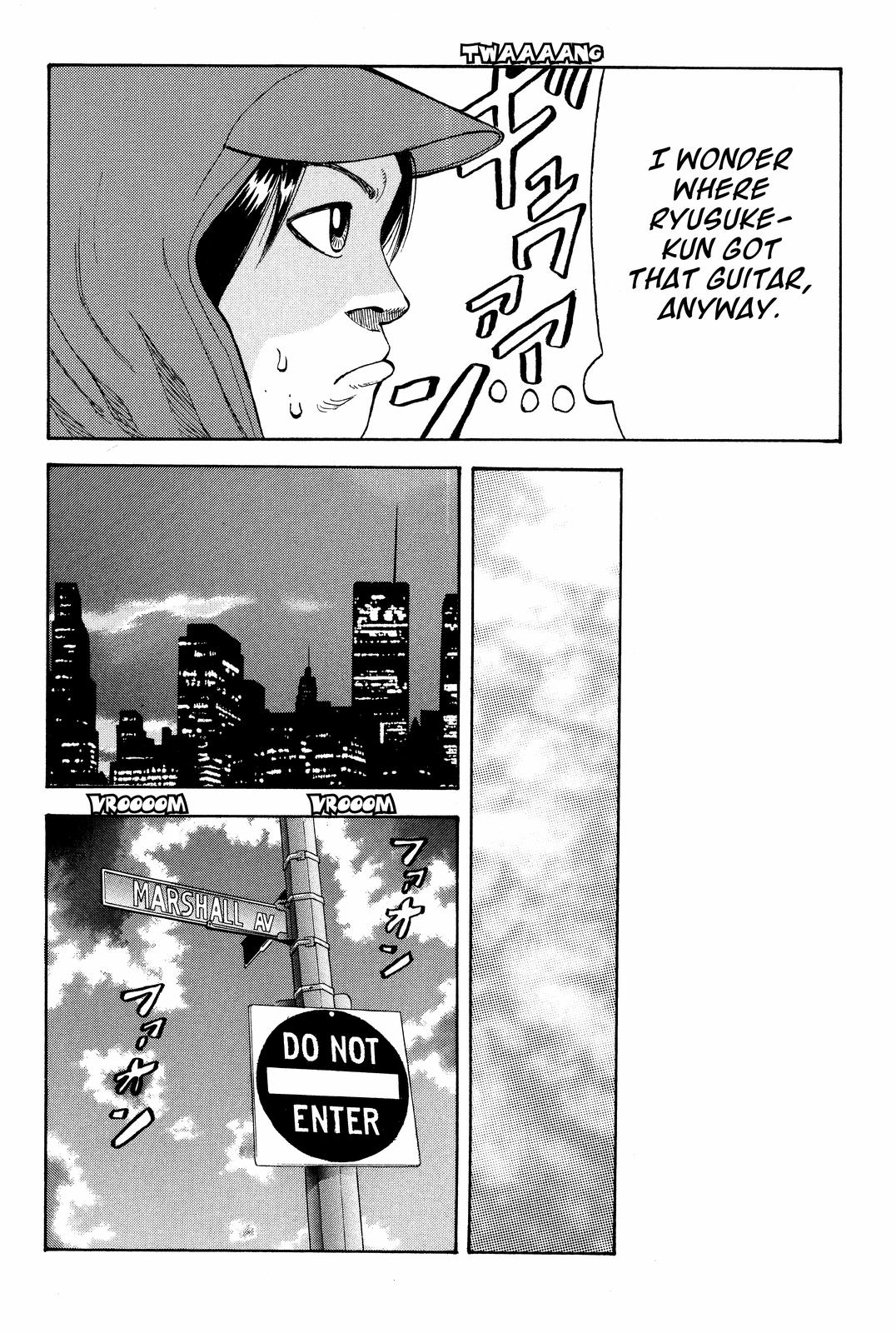 Read BECK_ Mongolian Chop Squad ENGLISH Manga Online