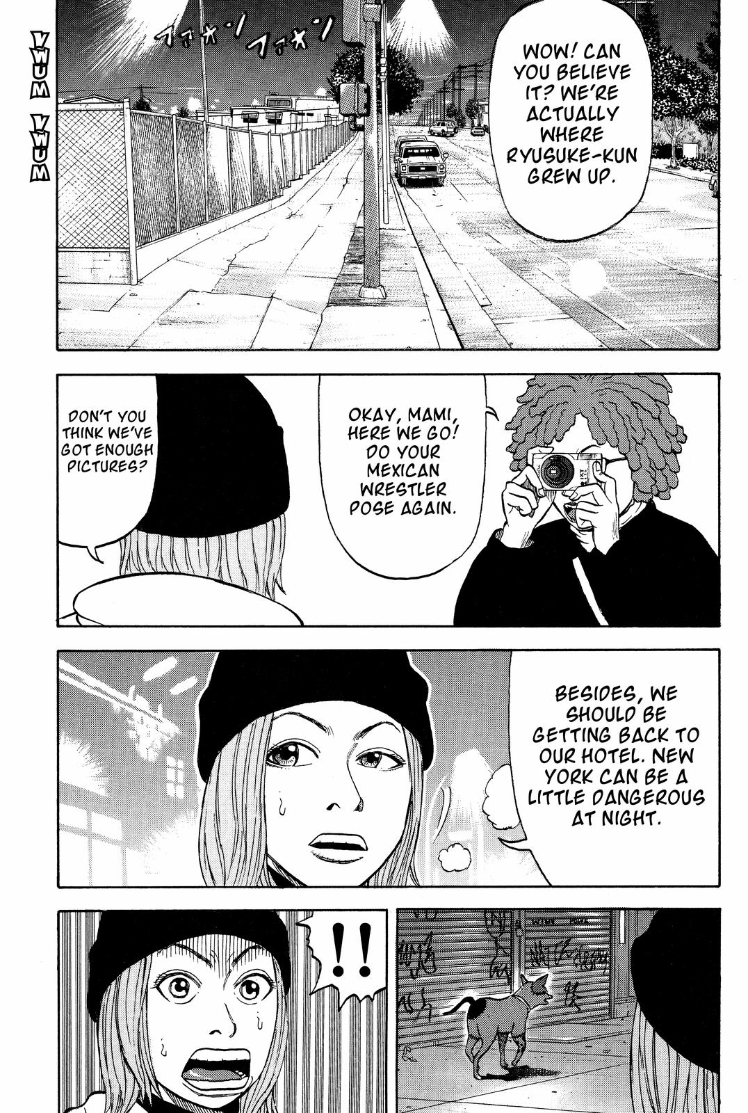 Read BECK_ Mongolian Chop Squad ENGLISH Manga Online