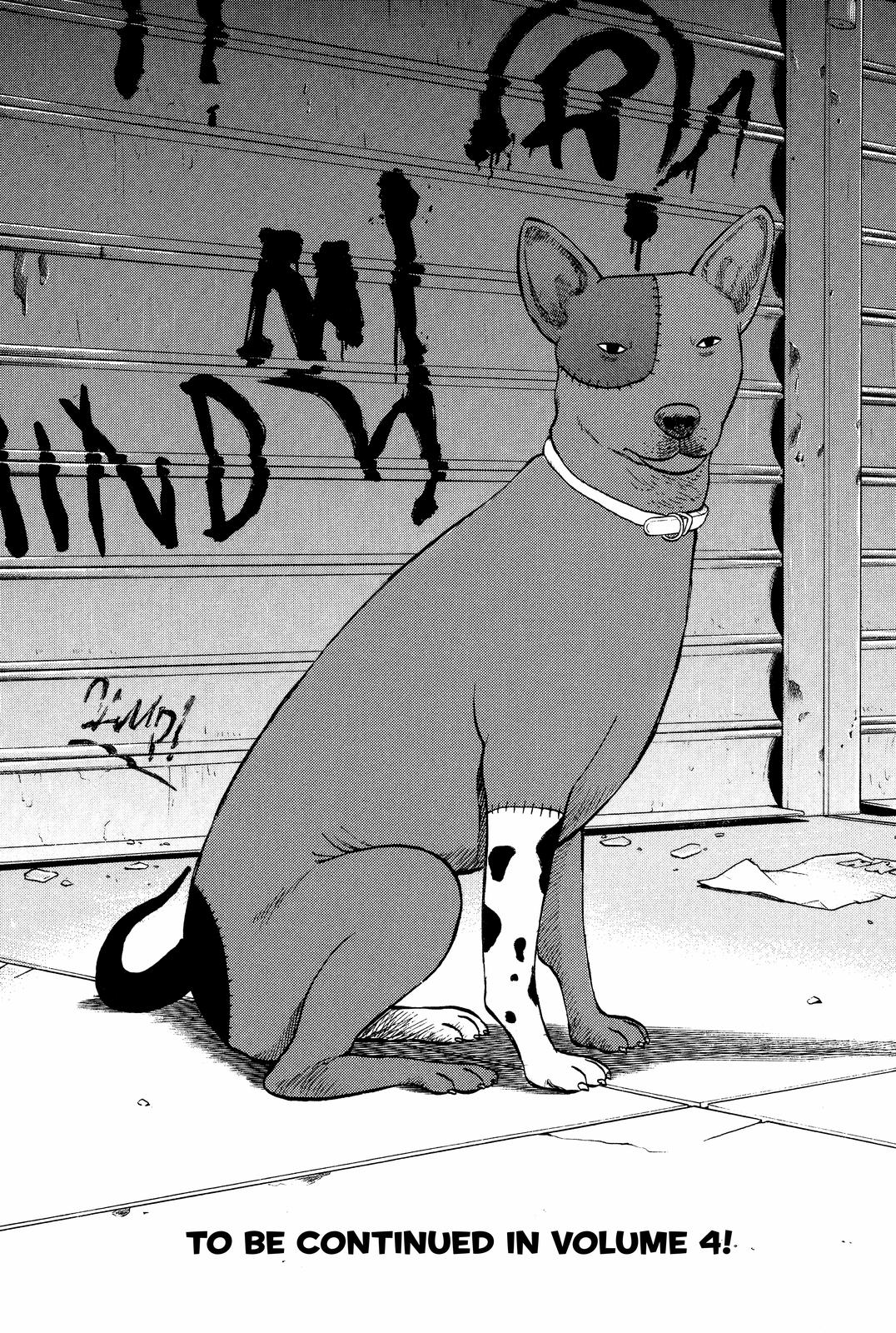 Read BECK_ Mongolian Chop Squad ENGLISH Manga Online