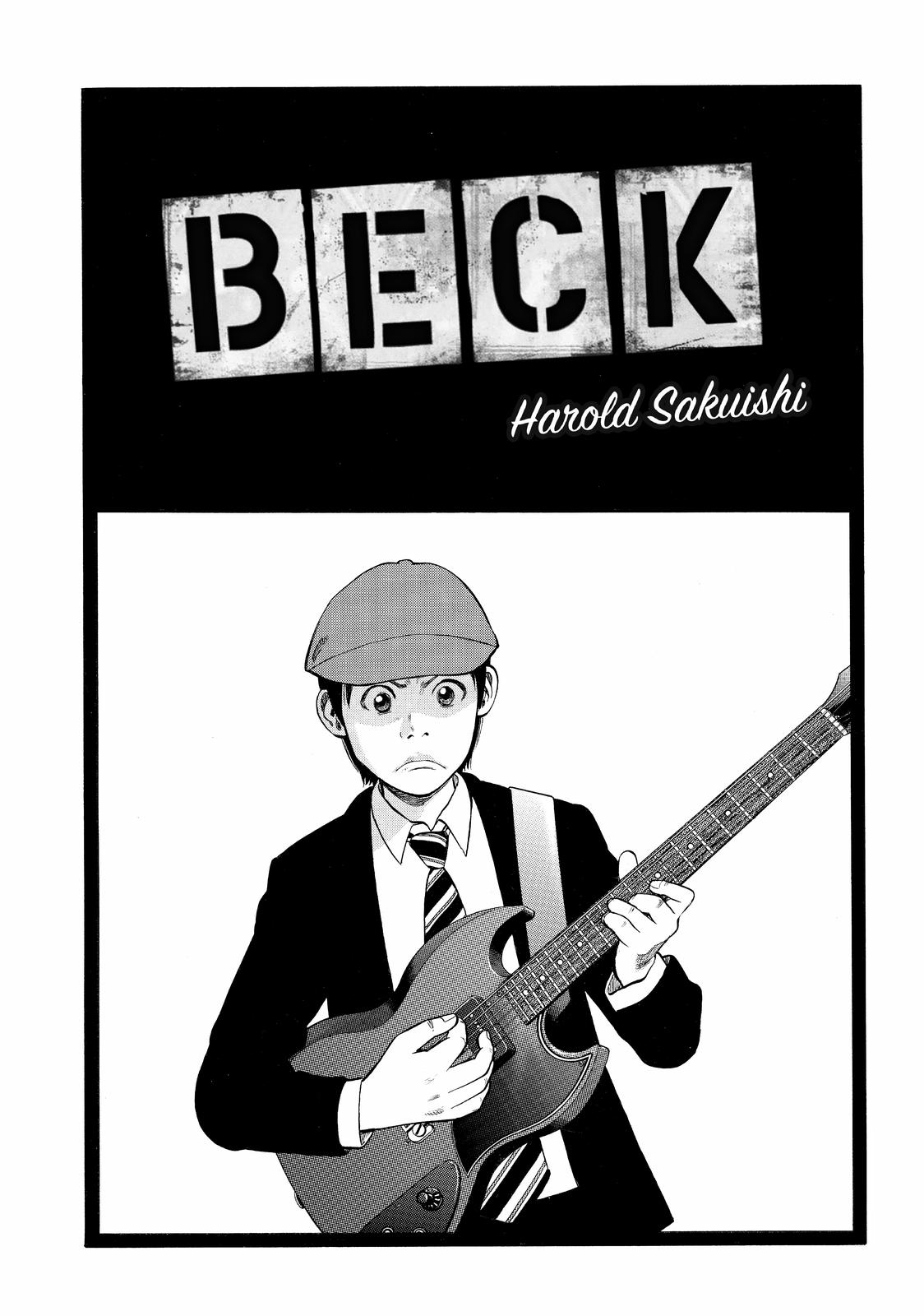 Read BECK_ Mongolian Chop Squad ENGLISH Manga Online