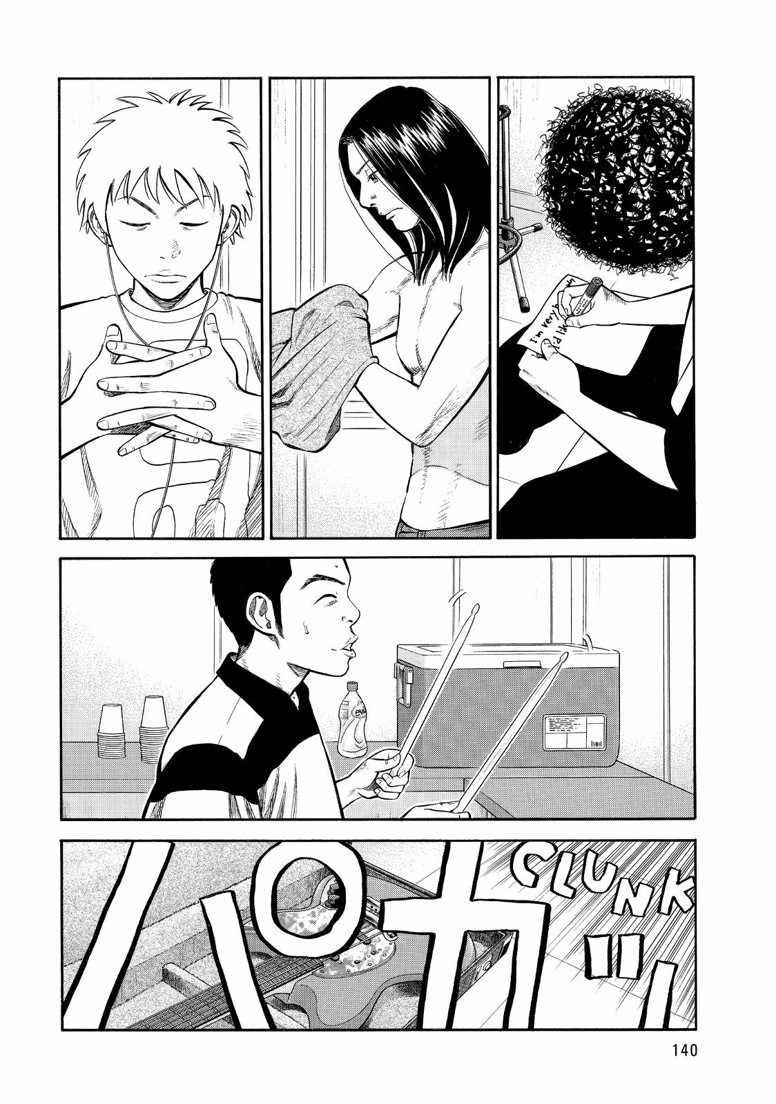 Read BECK_ Mongolian Chop Squad ENGLISH Manga Online