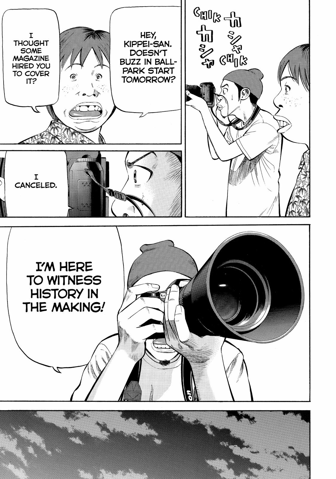 Read BECK_ Mongolian Chop Squad ENGLISH Manga Online