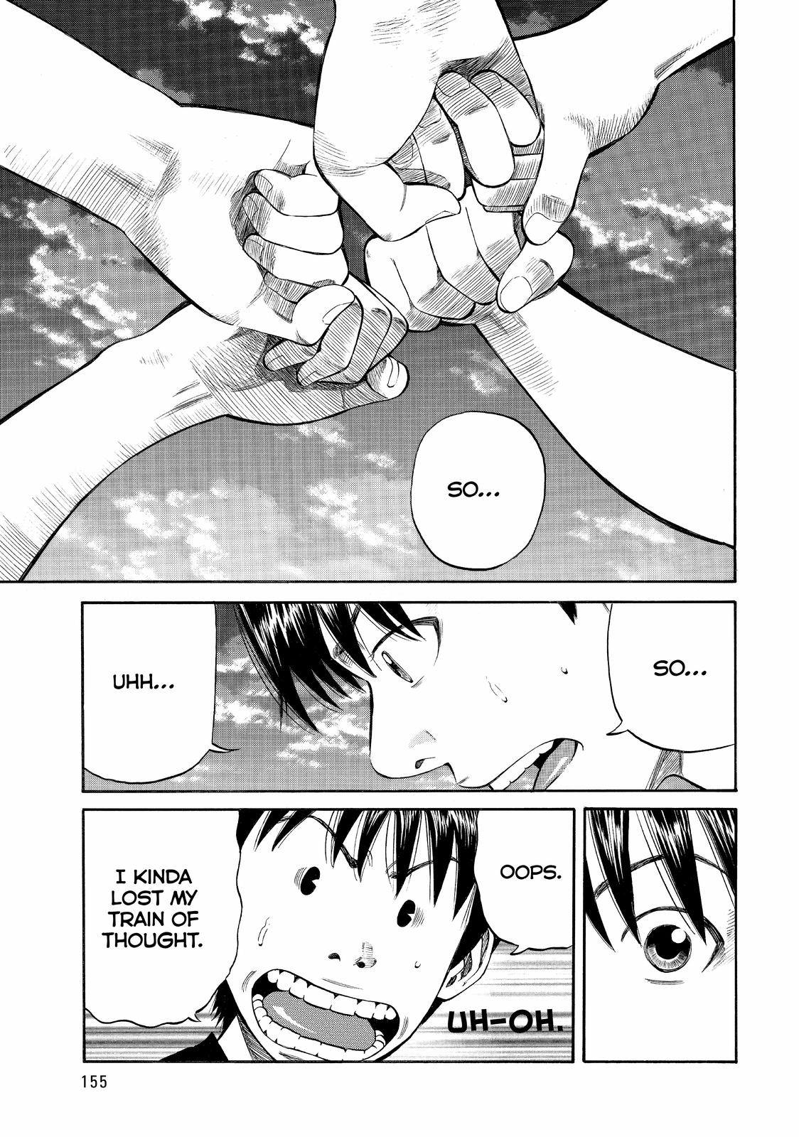 Read BECK_ Mongolian Chop Squad ENGLISH Manga Online