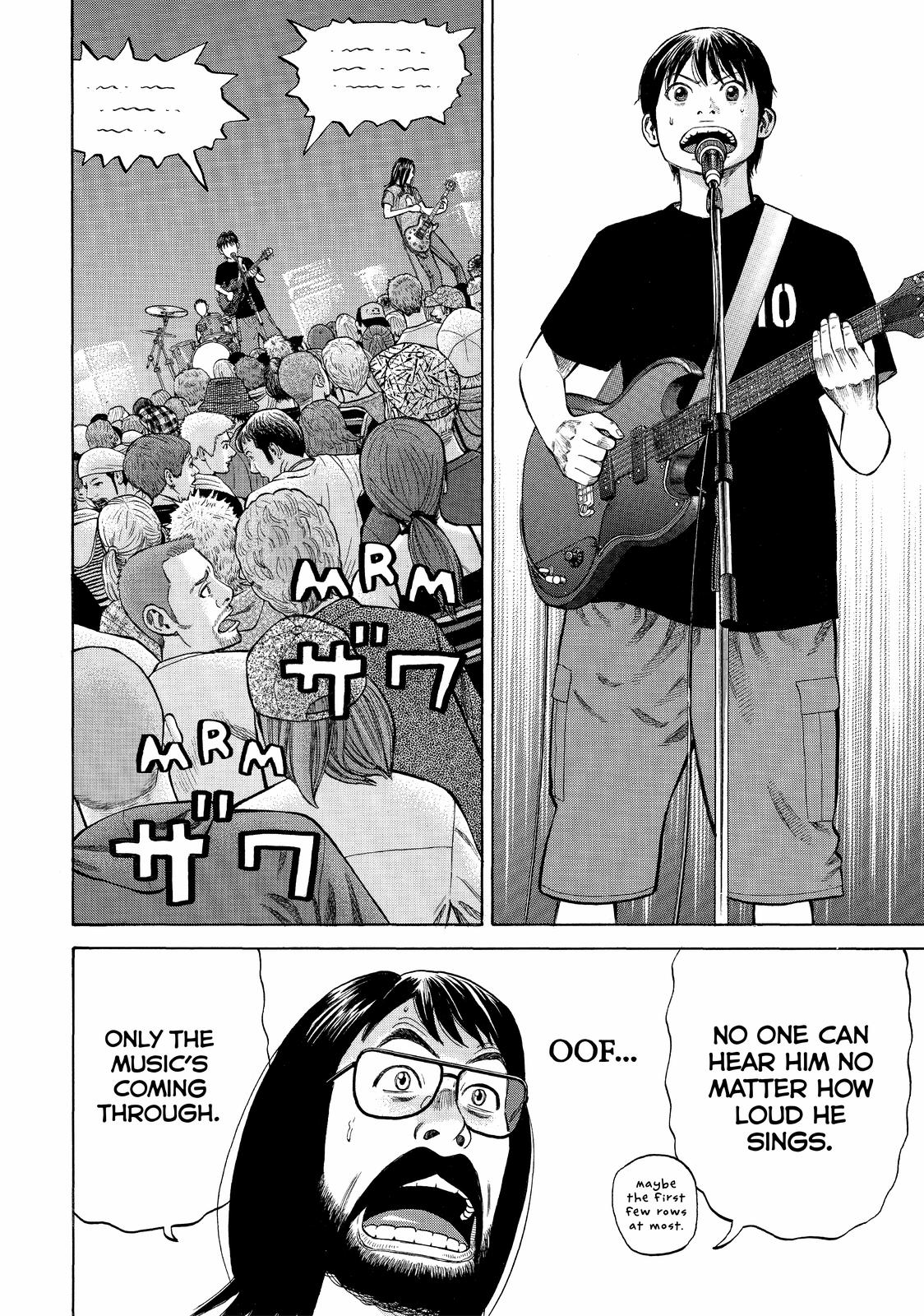 Read BECK_ Mongolian Chop Squad ENGLISH Manga Online