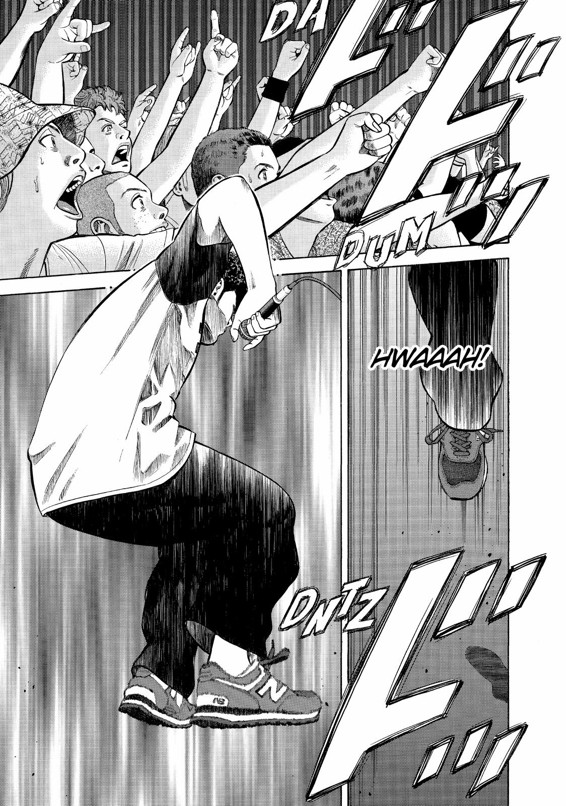 Read BECK_ Mongolian Chop Squad ENGLISH Manga Online