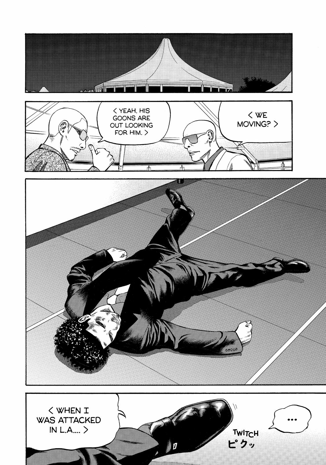 Read BECK_ Mongolian Chop Squad ENGLISH Manga Online