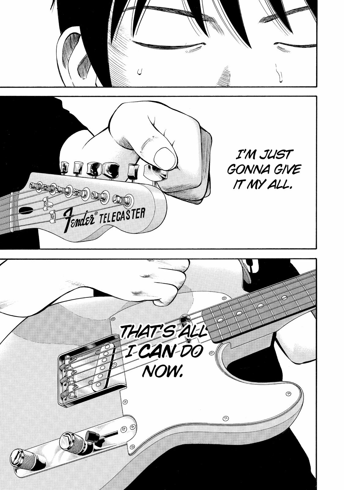 Read BECK_ Mongolian Chop Squad ENGLISH Manga Online