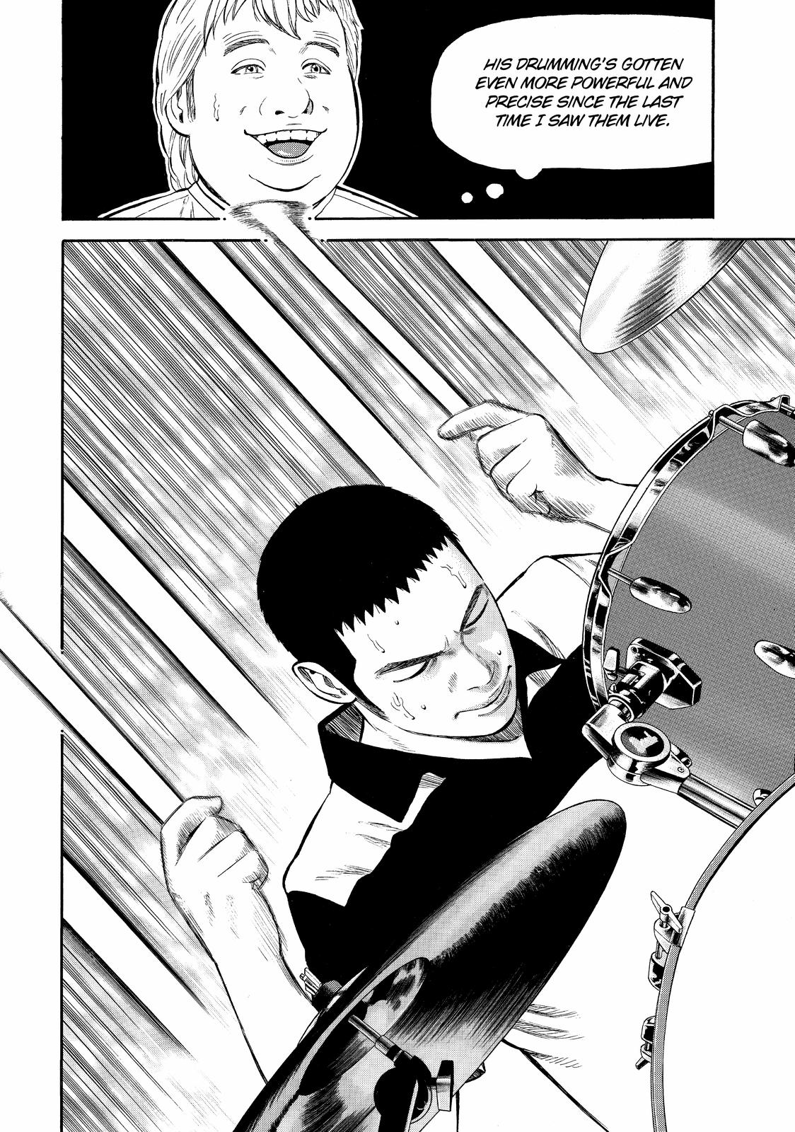 Read BECK_ Mongolian Chop Squad ENGLISH Manga Online