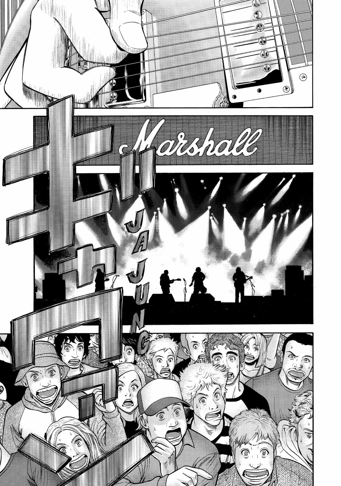 Read BECK_ Mongolian Chop Squad ENGLISH Manga Online