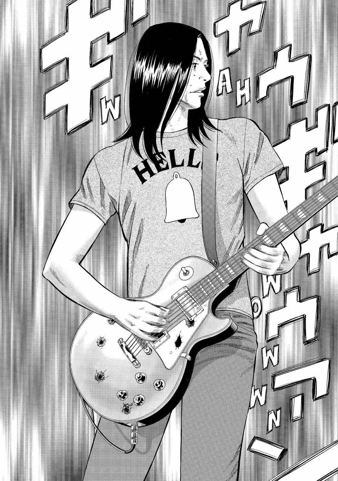 Read BECK_ Mongolian Chop Squad ENGLISH Manga Online