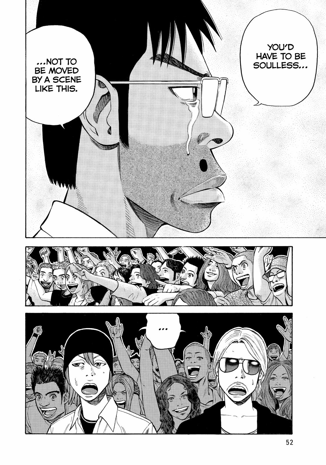 Read BECK_ Mongolian Chop Squad ENGLISH Manga Online