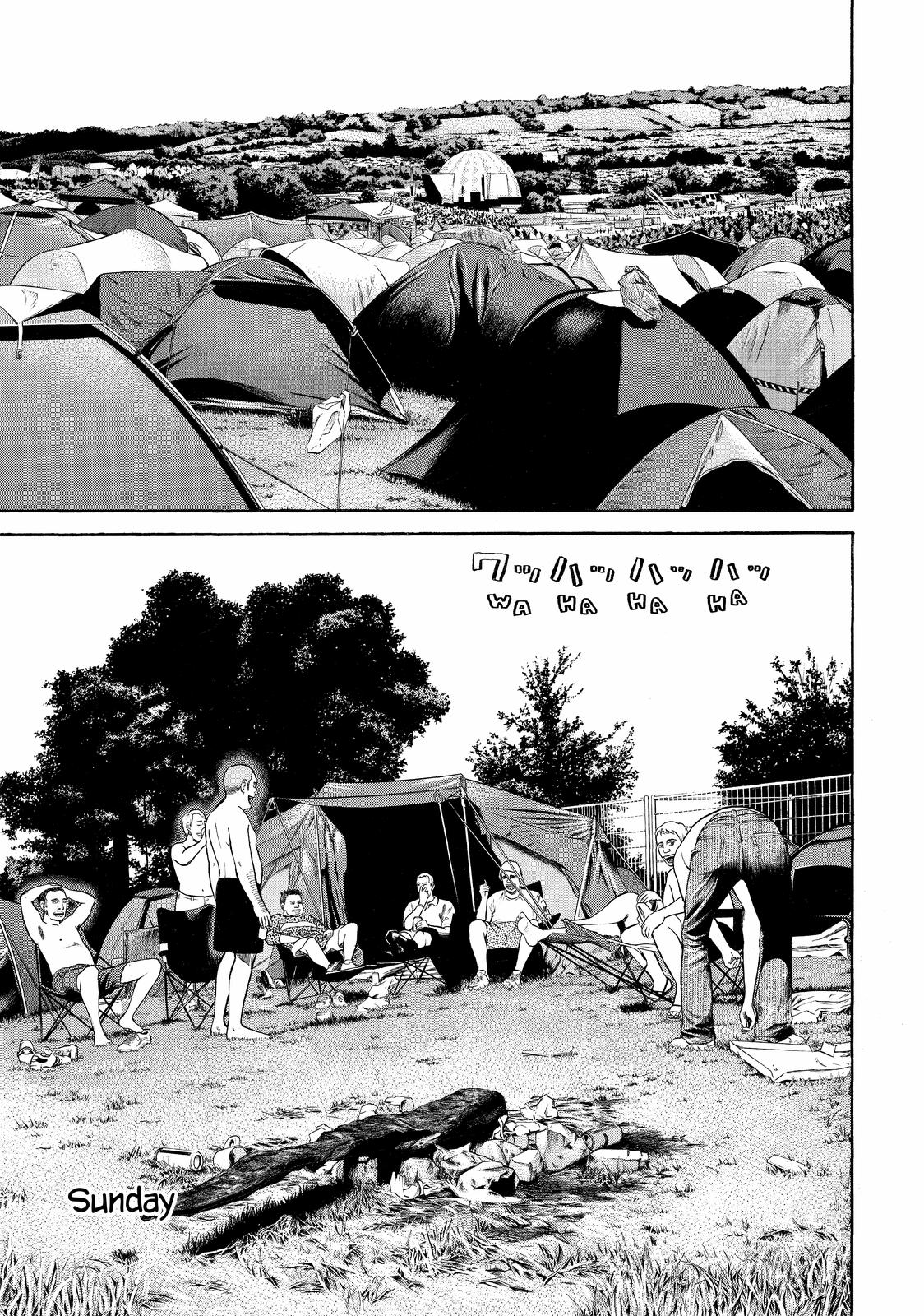 Read BECK_ Mongolian Chop Squad ENGLISH Manga Online