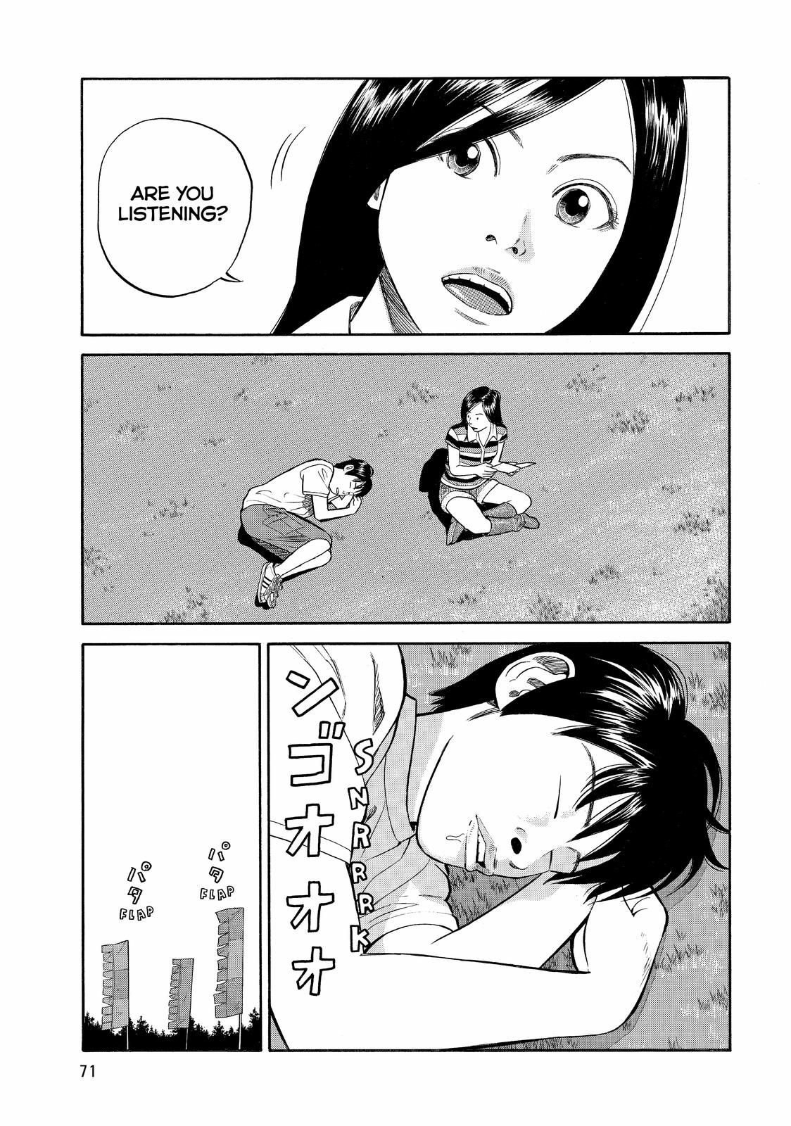 Read BECK_ Mongolian Chop Squad ENGLISH Manga Online