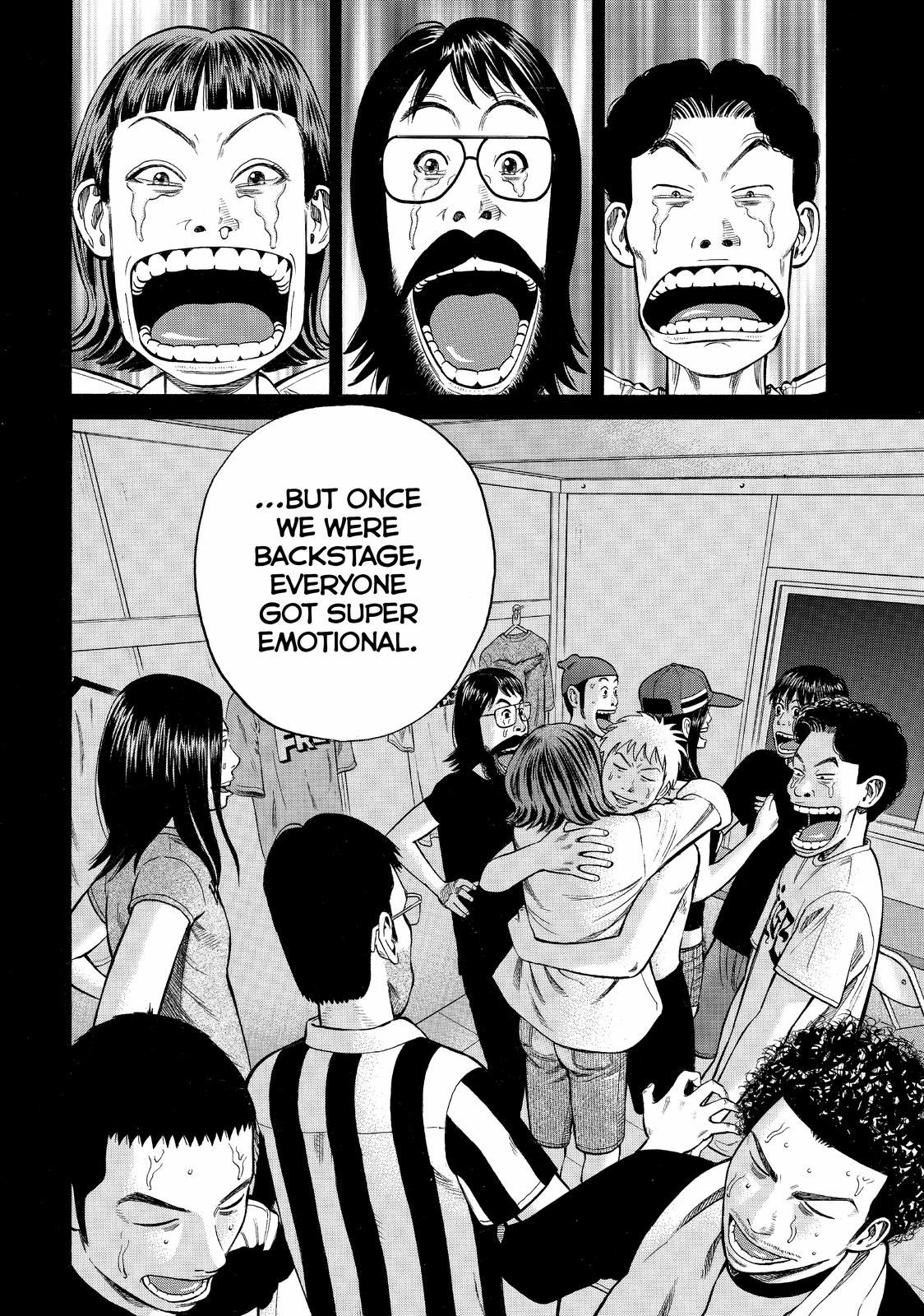 Read BECK_ Mongolian Chop Squad ENGLISH Manga Online