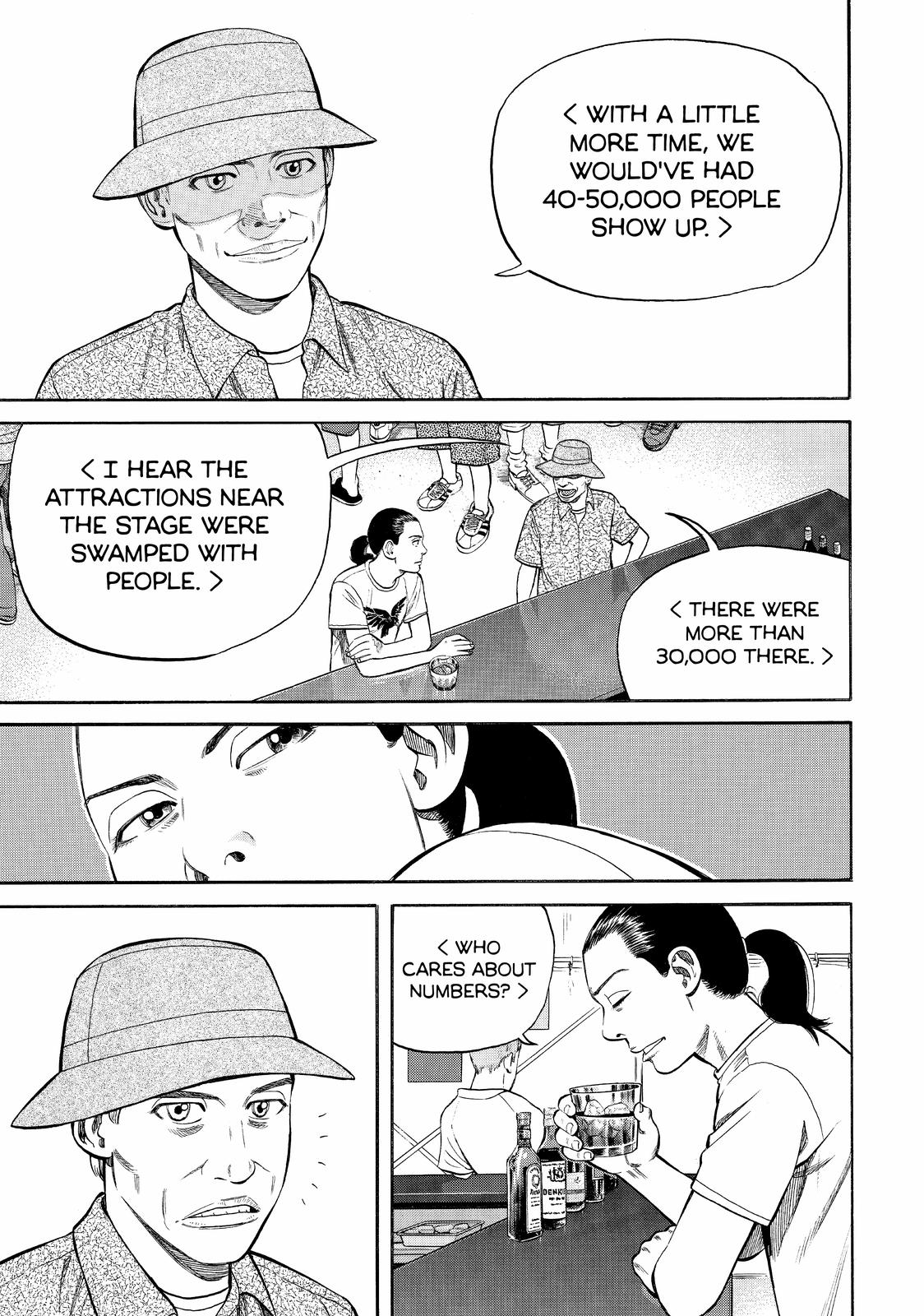 Read BECK_ Mongolian Chop Squad ENGLISH Manga Online
