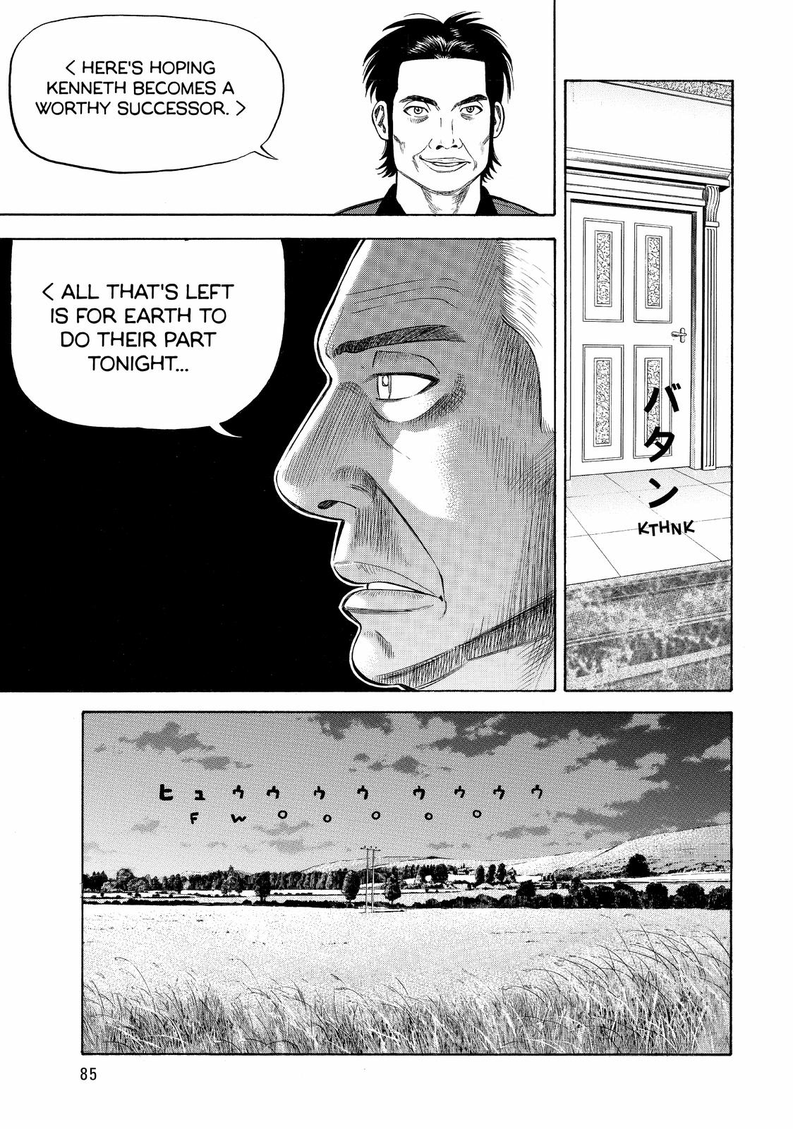 Read BECK_ Mongolian Chop Squad ENGLISH Manga Online